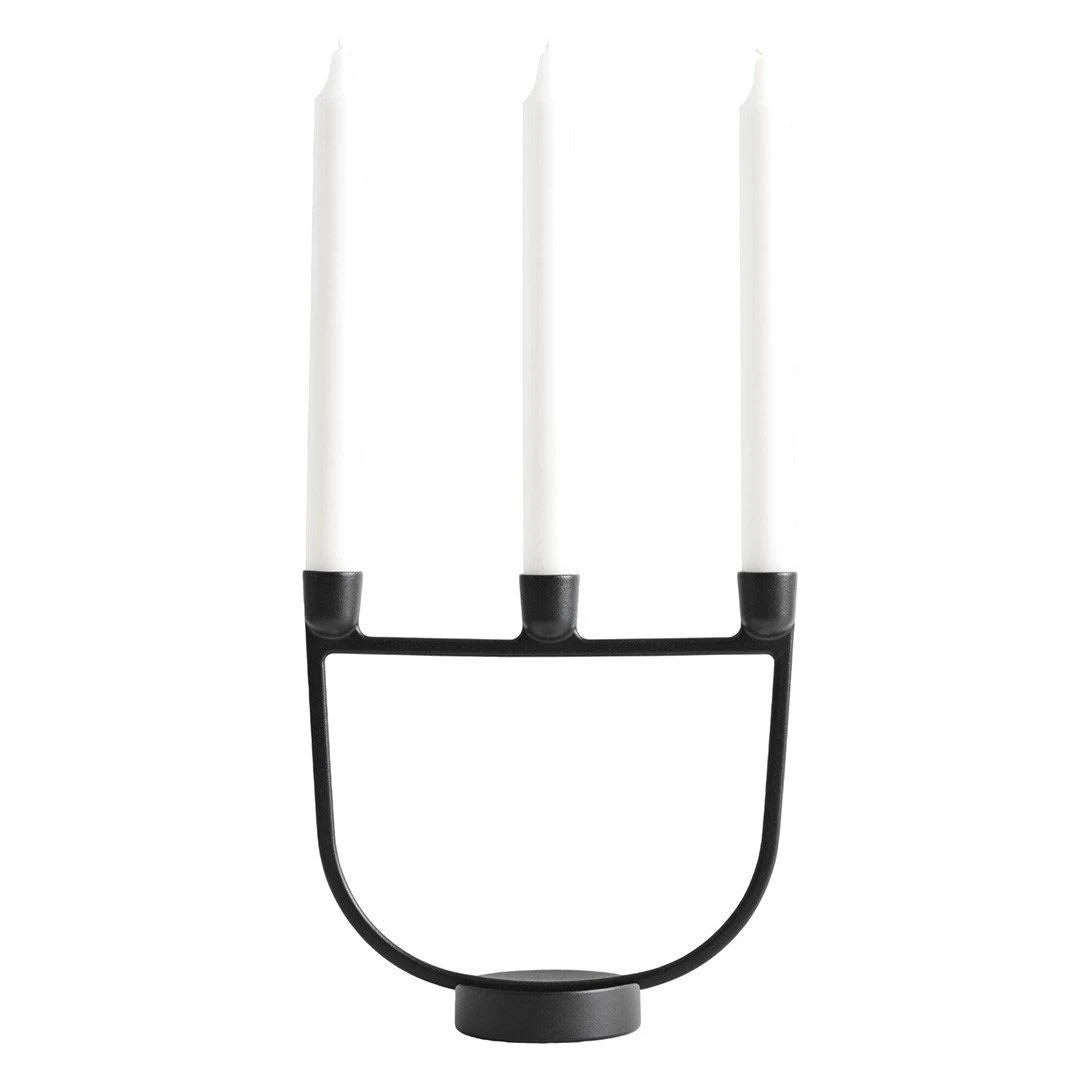Green Candelabra X831