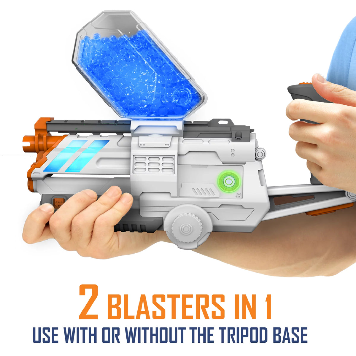 Gel Bead Blaster J538