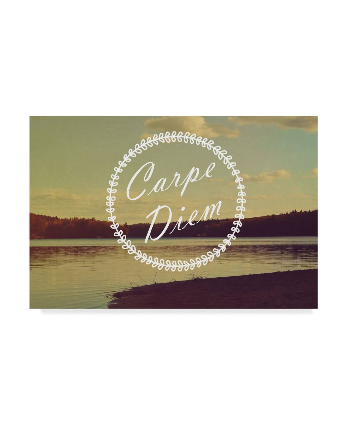 Vintage Skies Canvas X85756