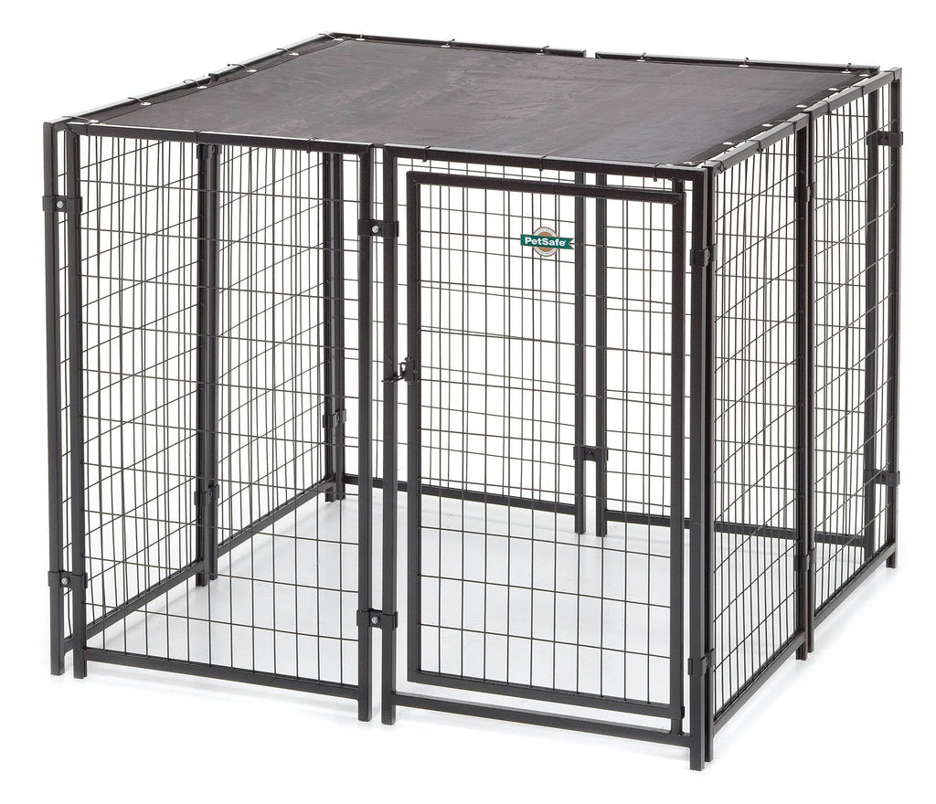 Black Dog Kennel T375650