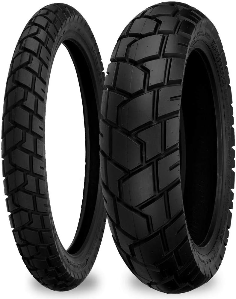 Dual Sport Front/Rear Tire (140/80-17TT) T721