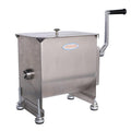 15-Pound Stainless Steel Manual Meat Mixer C3947
