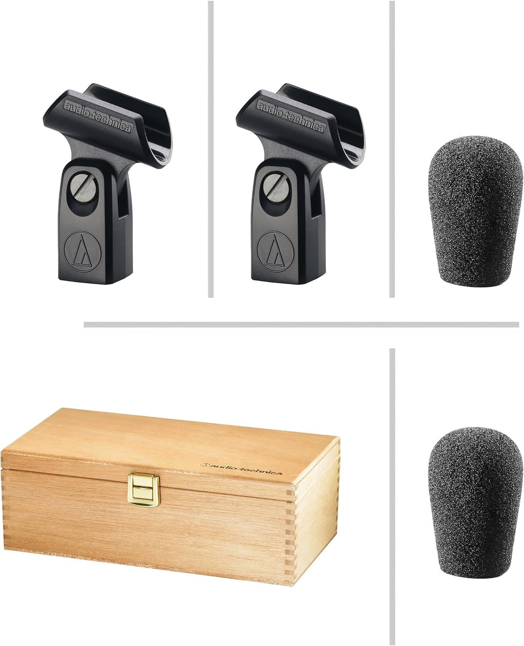 Studio Microphone Pack D5832