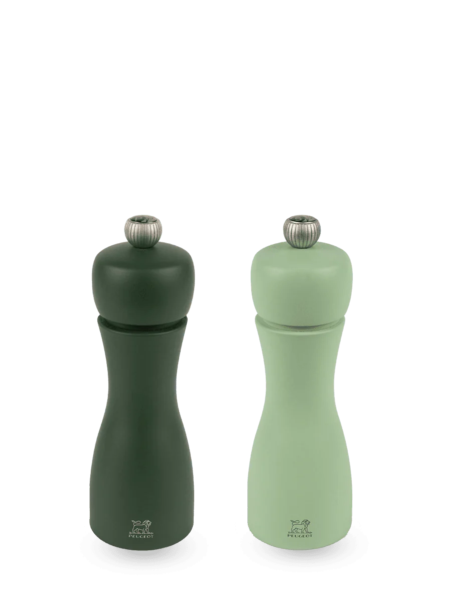 Green 15 cm Pepper Mill N974316