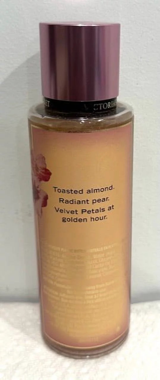 Velvet Petals Golden Fragrance Mist 8.4 fl oz L6768