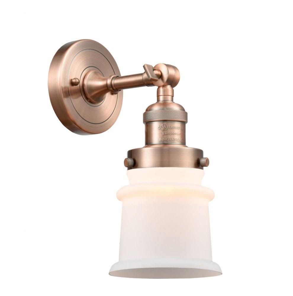 1 Light Semi Flush Mount Q5244