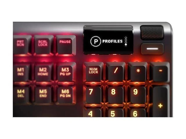 Black Wired Gaming Mechanical Keyboard with RGB Back Lighting K148886