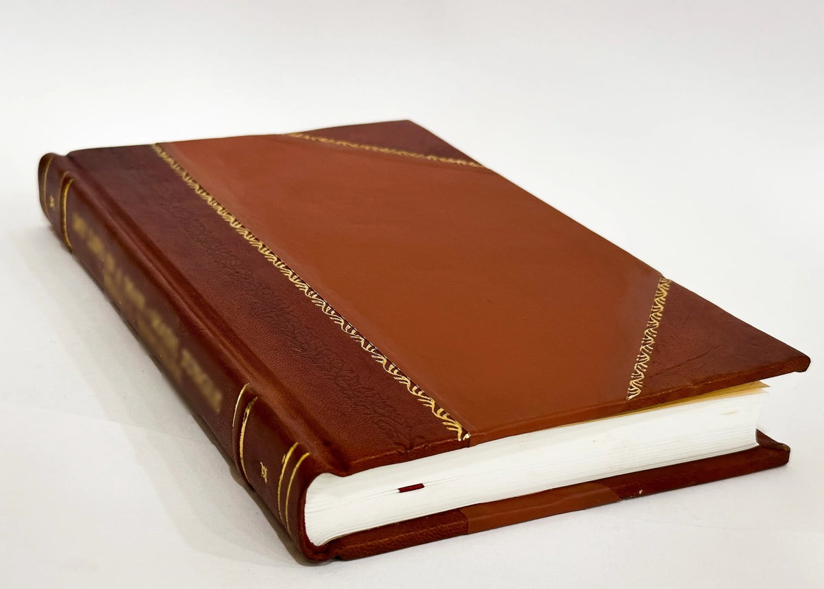 Leather Bound V867