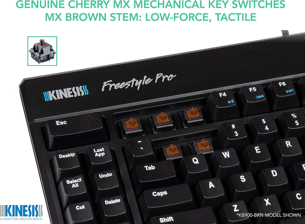 Ergonomic Split Mechanical Keyboard B25415