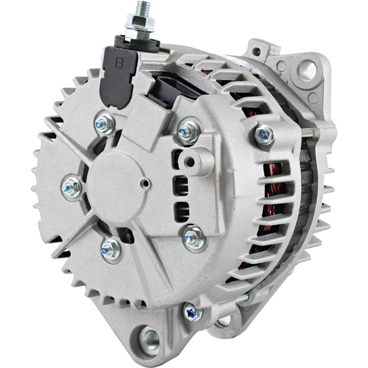 New Alternator for Nissan Rogue 2008-2012 & X-Trail 2005-2006 2.5L Z1351