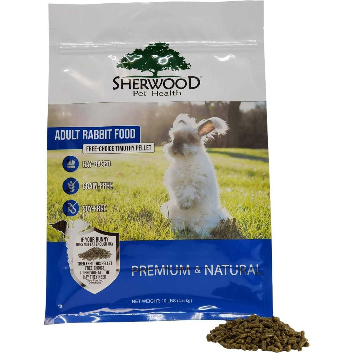Timothy Rabbit Food I806944