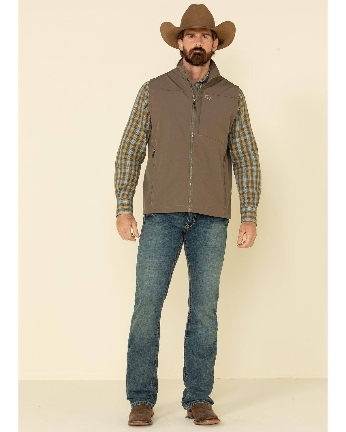 Softshell Vest Q280