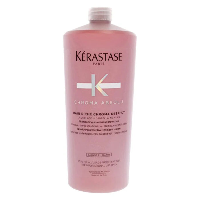 Kerastase Shampoo Chroma Respect 1000ml B335