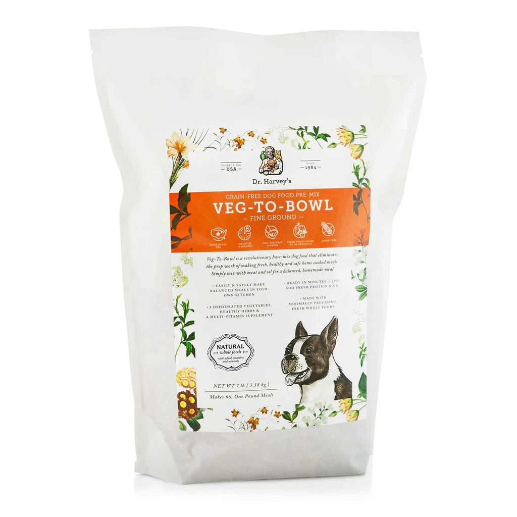 Fine Ground Dog Food I94611