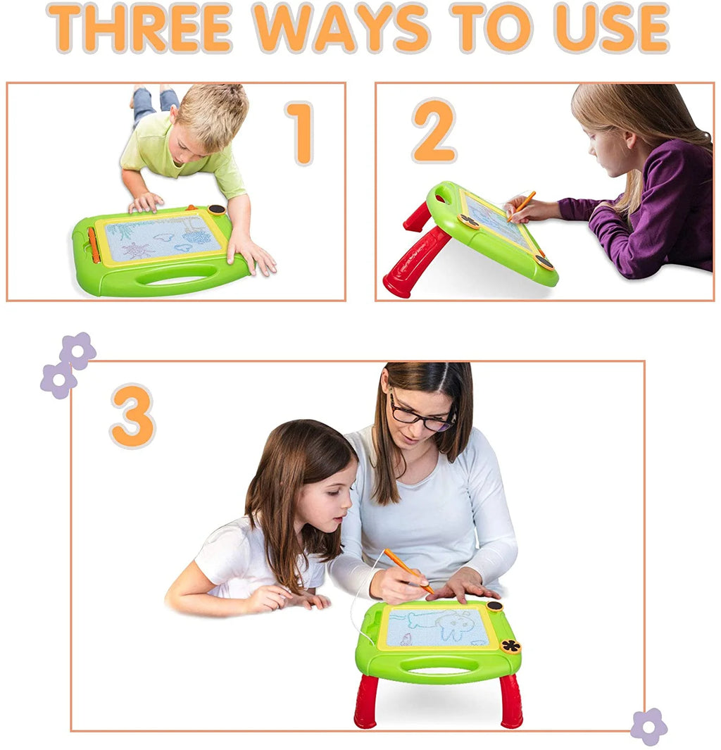 Magnetic Drawing Board for Toddler Toys L382605