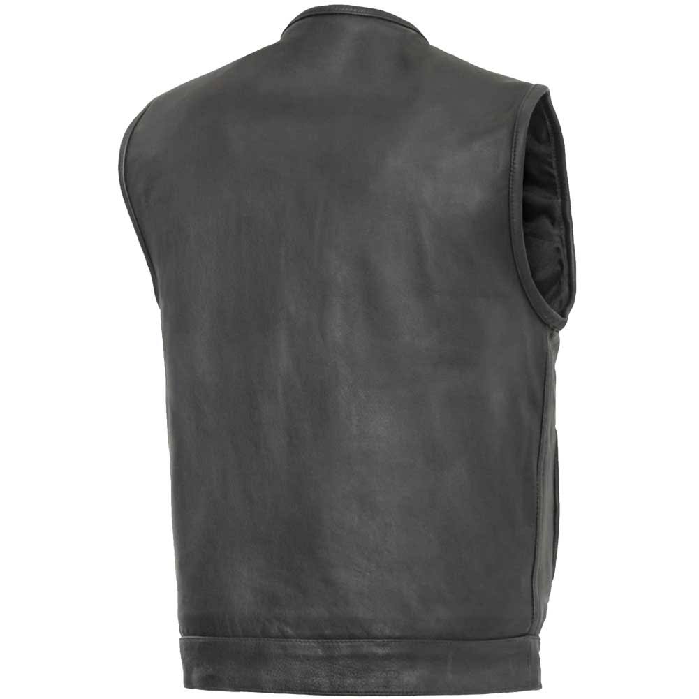 Men's Motorcycle Vest C790