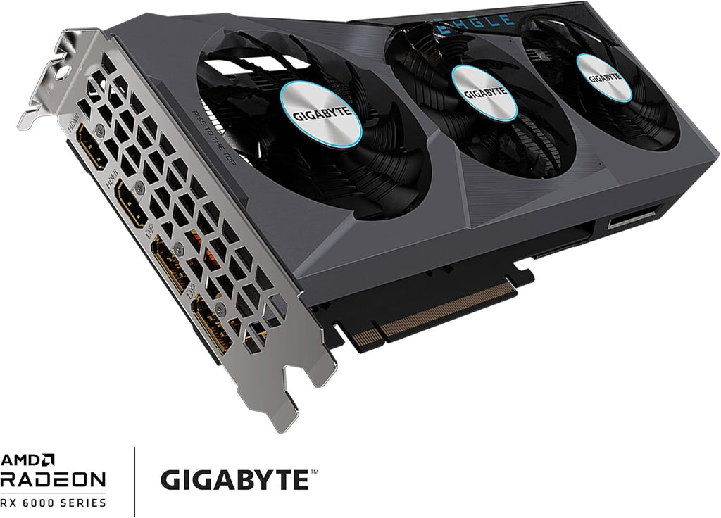 Radeon RX 6600 XT 8GB GDDR6 Graphics Card B79374