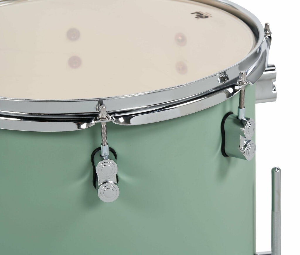 Satin Seafoam 3-Piece Maple Rock Shell Pack R98110