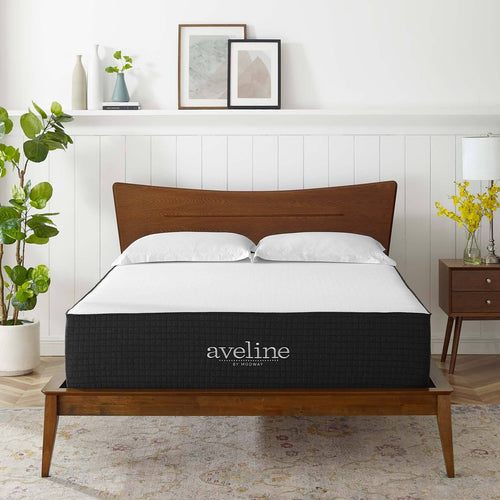 14x22 Memory Foam Full Mattress White V9155
