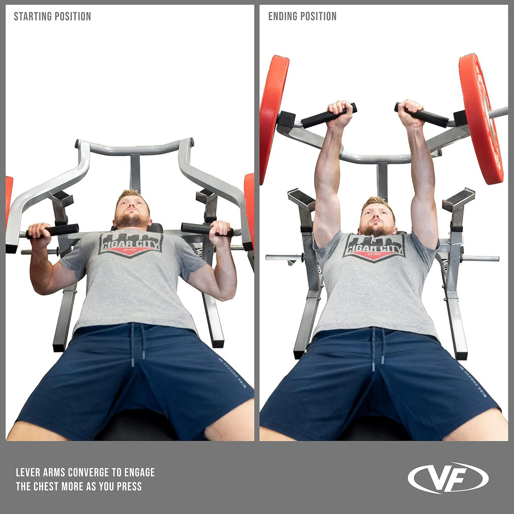 Chest Press Machine Y549861