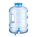 15L Water Container with Spigot Q132