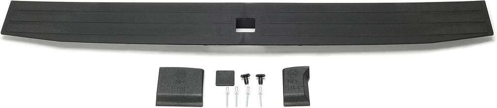 Tailgate Molding Top Trim Cap Cover Rear Center Piece P2067