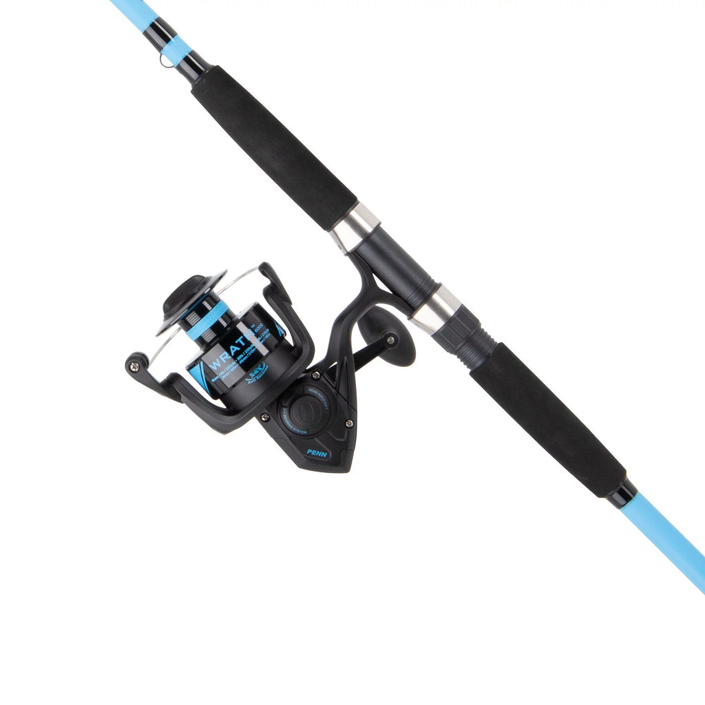 9 Ft Spinning Fishing Rod and Reel Combo O22386