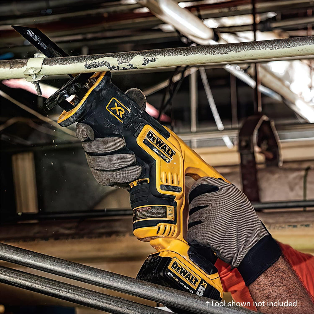 20V Max 5.0-Ah Battery 2-Pack U4843