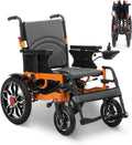 Lightweight Foldable Electric Wheelchair M7371