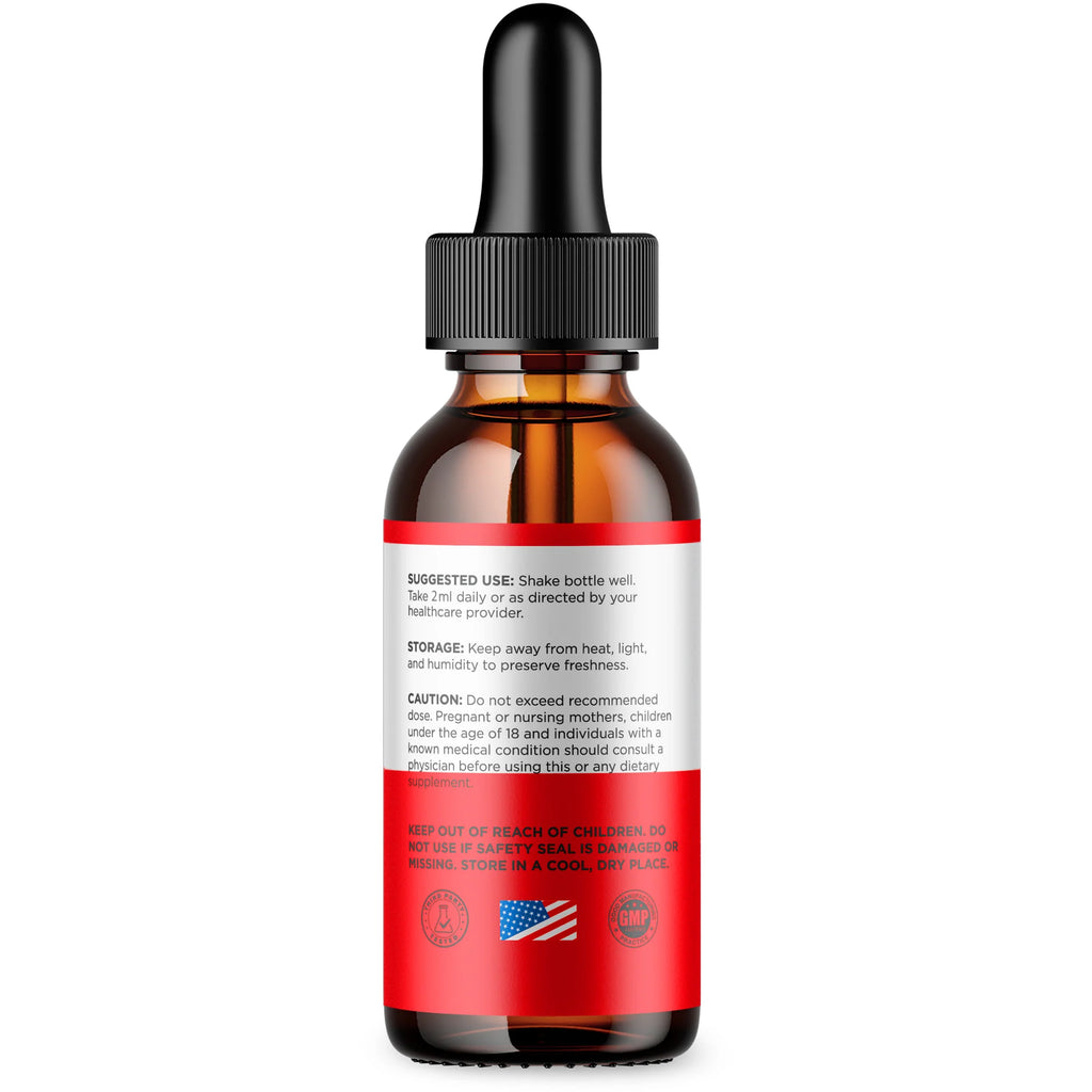 Glyco Shield Drops W45112