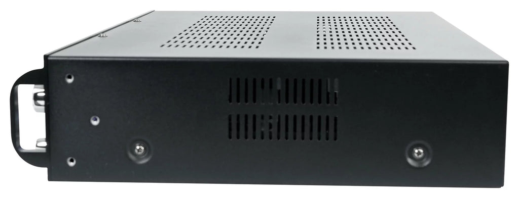 6.5" Black Ceiling Speaker Bluetooth Receiver Subwoofer V624