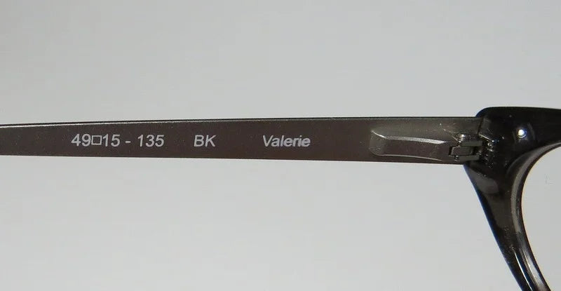 Black Eyeglasses T52444