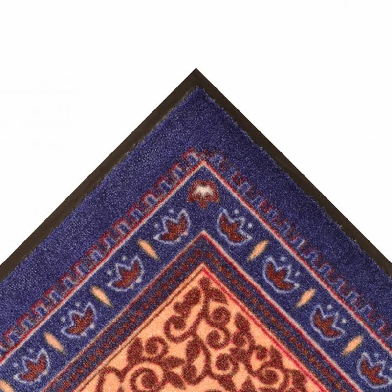 Entrance Mat Specialty 4 x 6 Mocha V4539