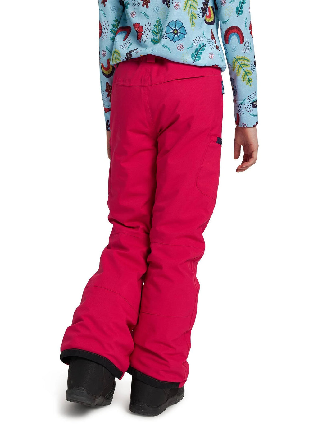 Pink Cargo Pant E791
