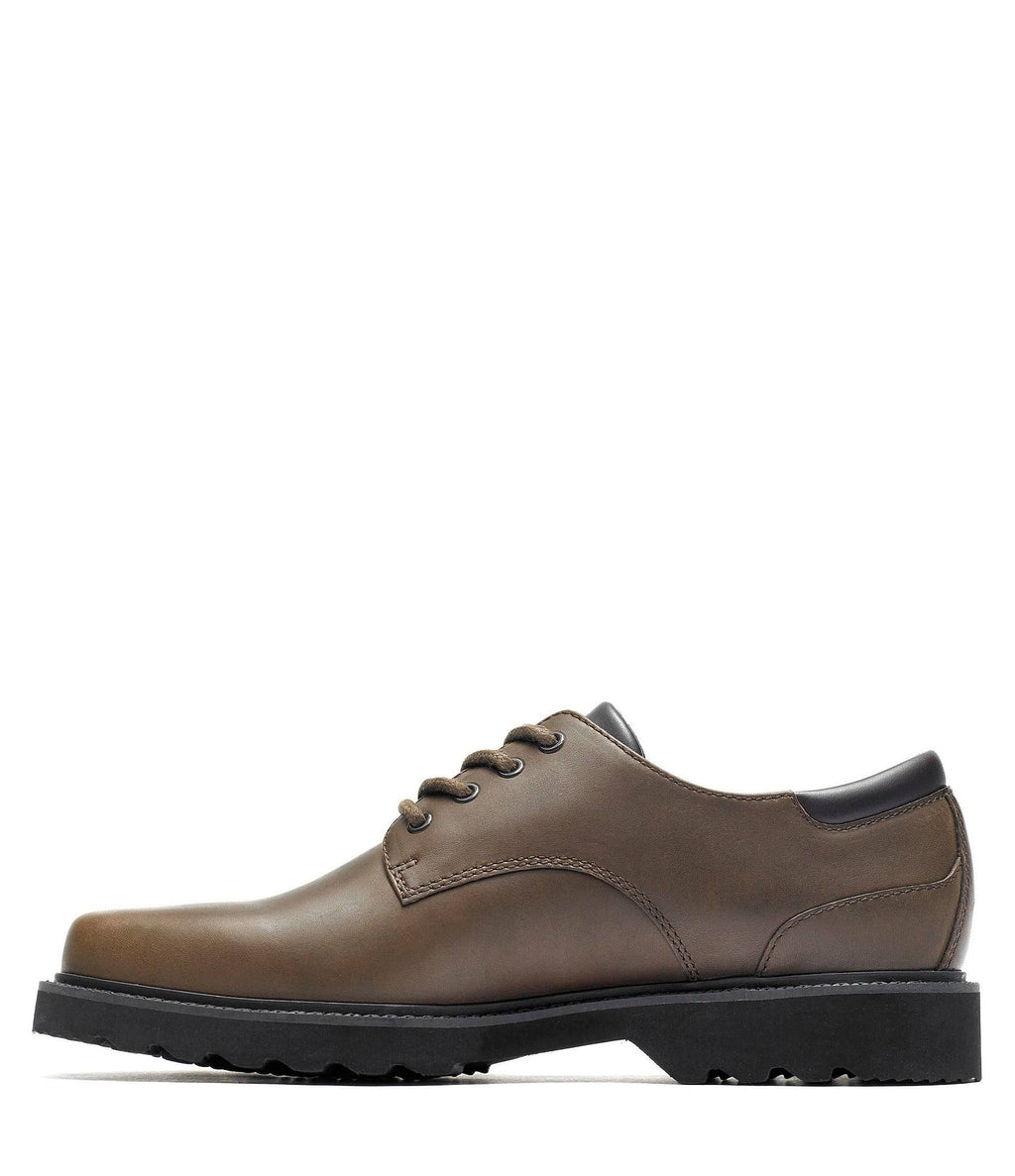 Dark Brown Men&s Shoes C188158