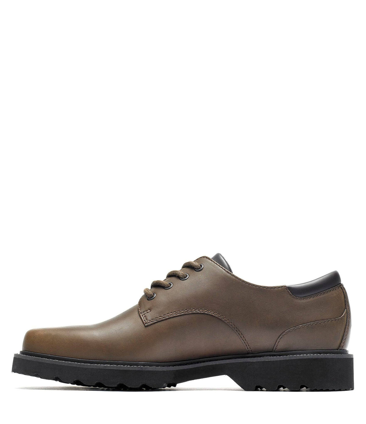 Dark Brown Men&s Shoes C188158