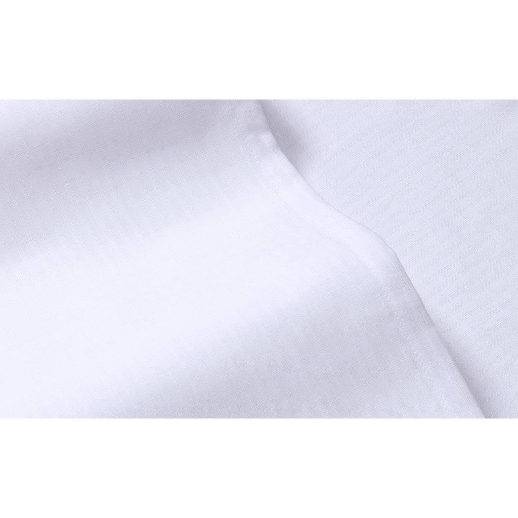 Twin XL White Sheet Set W58861