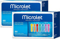 100 Count Lancets O742