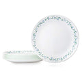 6-Piece 10.25" Round Vitrelle Glass Dinner Plates V93942