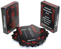 54-Card Guitar Flash Cards A297