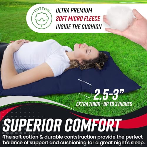 Outdoor Camping Cot Pads Mattress B482454
