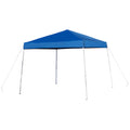 Blue Outdoor Pop Up Canopy Tent with Carry Bag M680