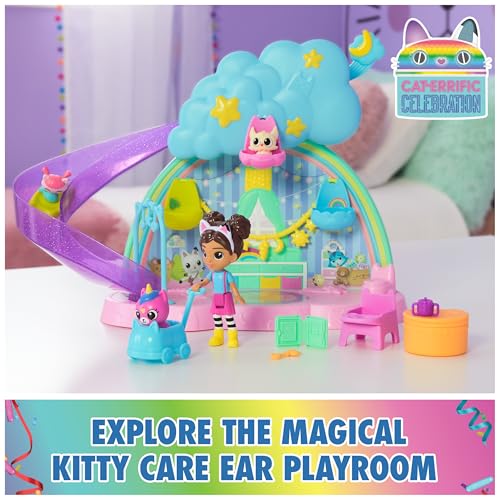 17-Piece Playset with 4 Toy Figures F918398