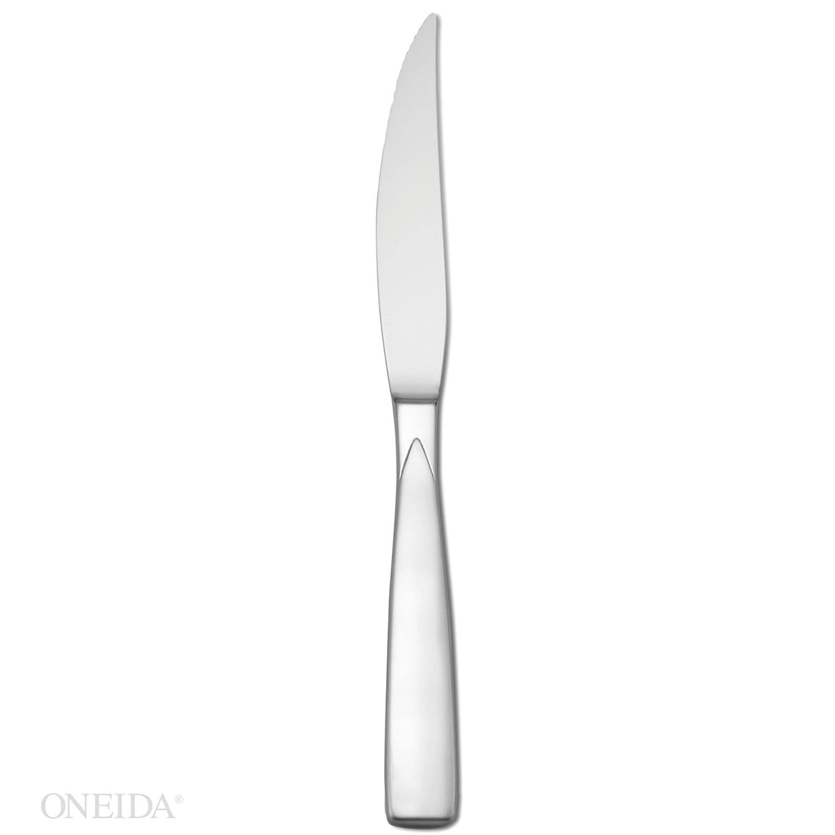 18/10 Stainless Steel Steak Knives Set of 12 D3283