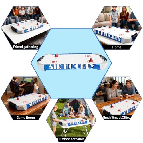 40 Inch Air Hockey Table F93674