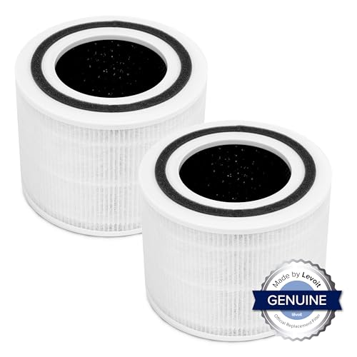 Air Purifier Replacement Filter, 3-In-1, 1 Pack, White M2952
