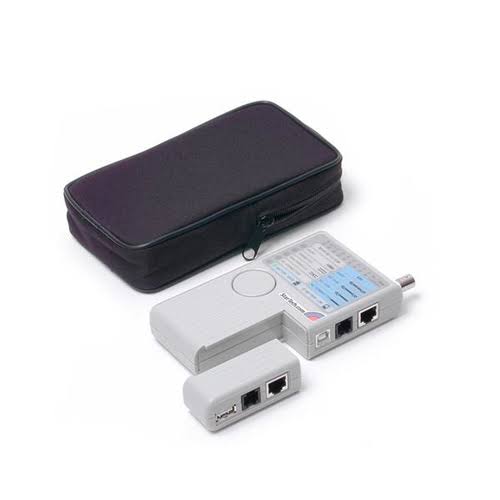 RJ45 RJ11 USB BNC Cable Tester B469