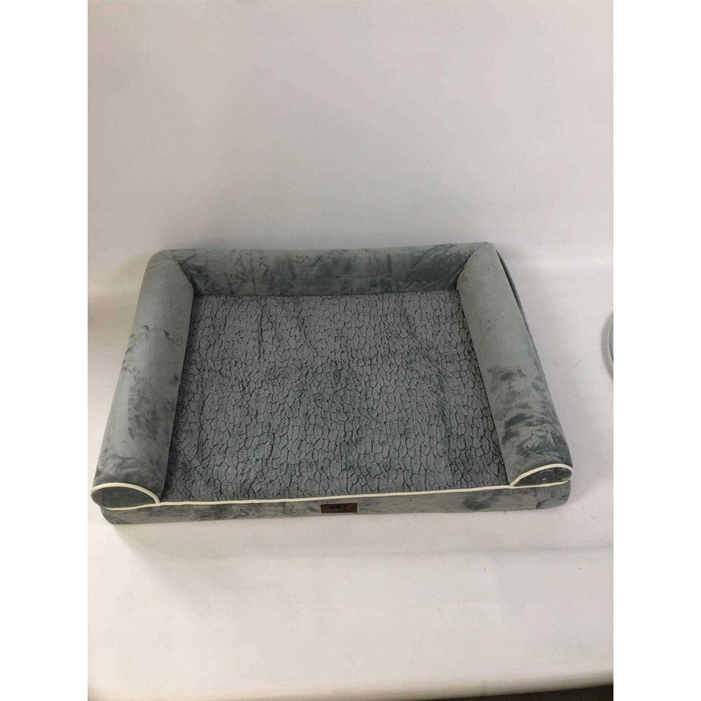 Orthopedic Foam Dog Bed with Waterproof Lining N23468
