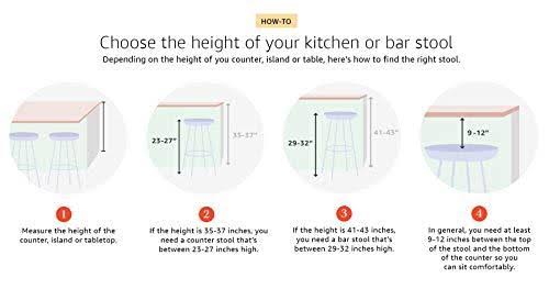 Grey Bar Stool J979287