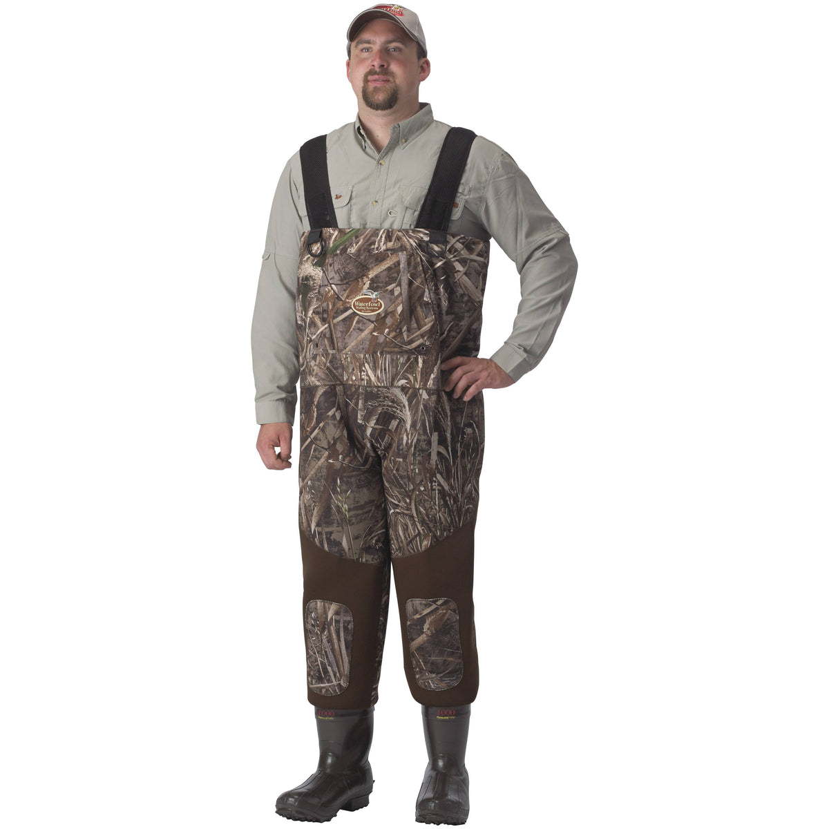 Stout NeoBreathable Hybrid Waders W77678